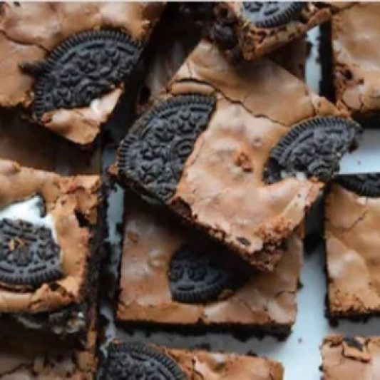 Oreo Brownies online delivery in Noida, Delhi, NCR, Gurgaon