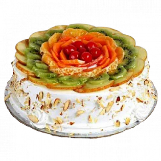 Mix Fresh Fruit Cream Cake online delivery in Noida, Delhi, NCR, Gurgaon