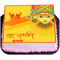 Poster Cake for Dussehra Celebration online delivery in Noida, Delhi, NCR,
                    Gurgaon