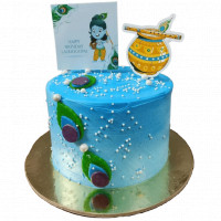 Laddu Gopal Birthday Cake online delivery in Noida, Delhi, NCR,
                    Gurgaon