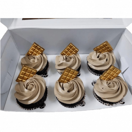 Chocolate Cupcake online delivery in Noida, Delhi, NCR, Gurgaon