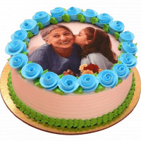 Amazing Photo Pineapple Cake online delivery in Noida, Delhi, NCR,
                    Gurgaon