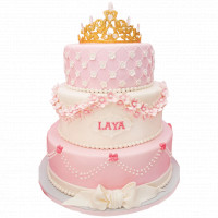 Royal Princess Theme Cake online delivery in Noida, Delhi, NCR,
                    Gurgaon