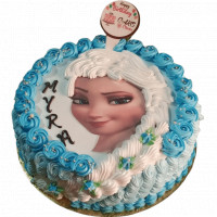 Disney Frozen Princess Cake online delivery in Noida, Delhi, NCR,
                    Gurgaon