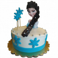 Customized Frozen Cake online delivery in Noida, Delhi, NCR,
                    Gurgaon