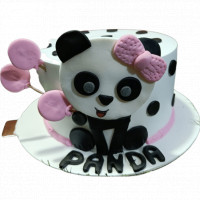 Designer Panda Cake online delivery in Noida, Delhi, NCR,
                    Gurgaon