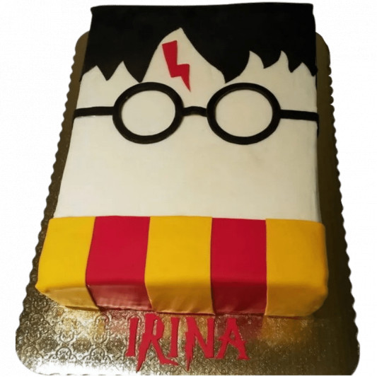 Harry Potter Cake online delivery in Noida, Delhi, NCR, Gurgaon