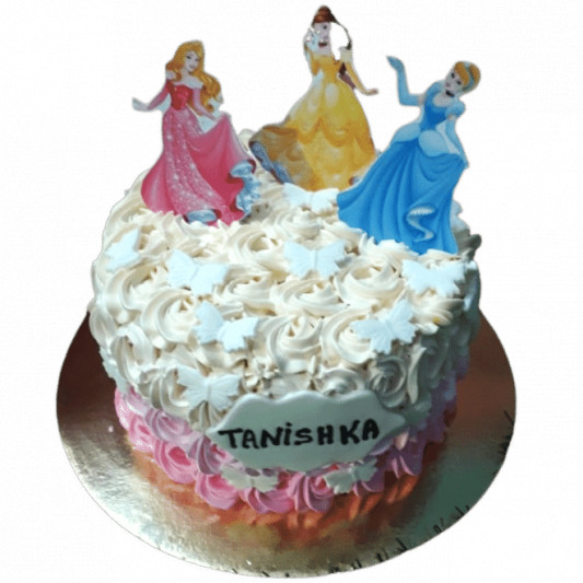 Barbie Dancing Cake online delivery in Noida, Delhi, NCR, Gurgaon