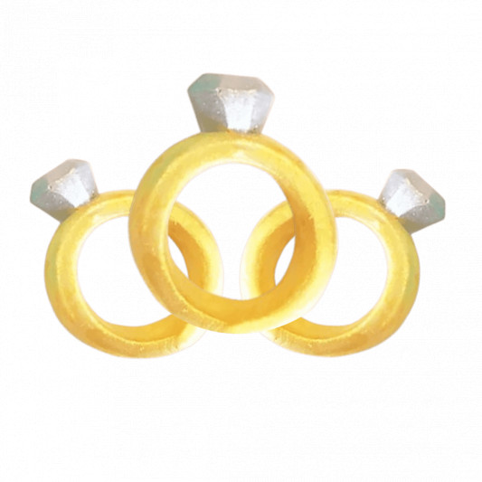 Edible Ring online delivery in Noida, Delhi, NCR, Gurgaon