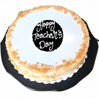 Teachers Day Special Cake online delivery in Noida, Delhi, NCR,
                    Gurgaon