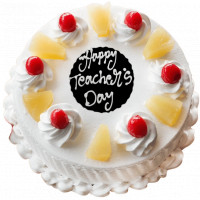 Shikshak Divas Cake online delivery in Noida, Delhi, NCR,
                    Gurgaon