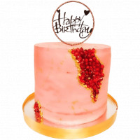 Geode Birthday Cake  online delivery in Noida, Delhi, NCR,
                    Gurgaon