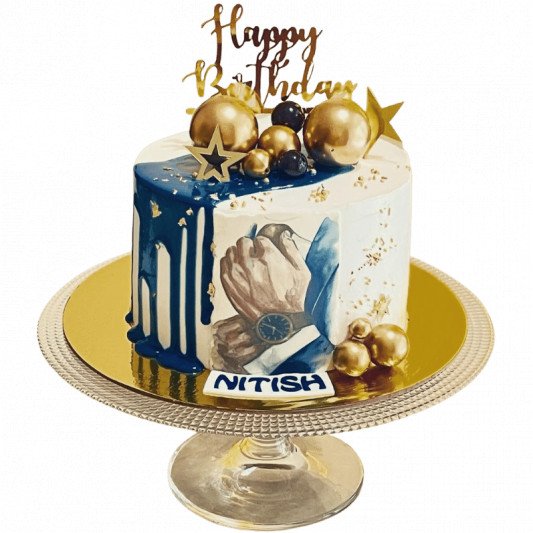 Birthday Cake for Men | Birthday Cake For Him | Order Now - fnp.ae-sonthuy.vn