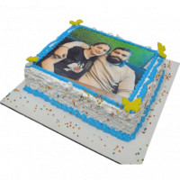 Love and Frame Cake online delivery in Noida, Delhi, NCR,
                    Gurgaon