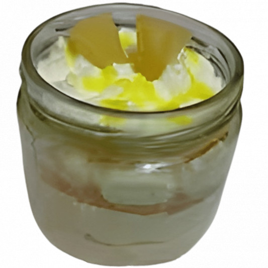 Pineapple Jar Cake online delivery in Noida, Delhi, NCR, Gurgaon