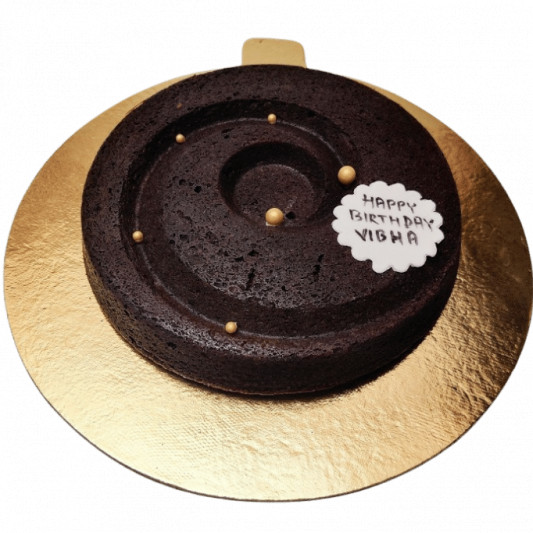 Classic Chocolate Brownie Cake online delivery in Noida, Delhi, NCR, Gurgaon