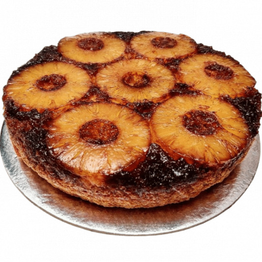 Pineapple Upside down Cake online delivery in Noida, Delhi, NCR, Gurgaon