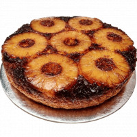 Pineapple Upside down Cake online delivery in Noida, Delhi, NCR,
                    Gurgaon