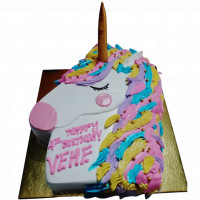 Unicorn Theme Cake  online delivery in Noida, Delhi, NCR,
                    Gurgaon