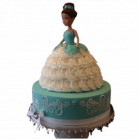 Princess Elsa Cake online delivery in Noida, Delhi, NCR,
                    Gurgaon