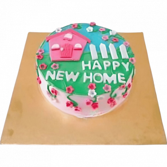 House Warming Cake online delivery in Noida, Delhi, NCR, Gurgaon