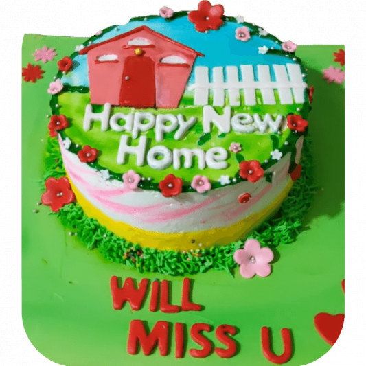 Welcome Home Cake online delivery in Noida, Delhi, NCR, Gurgaon