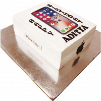 iPhone Box Theme Cake online delivery in Noida, Delhi, NCR,
                    Gurgaon
