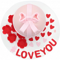 Love You Pinata Cake online delivery in Noida, Delhi, NCR,
                    Gurgaon