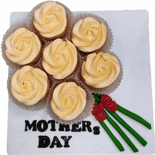 Cupcake Bouquet online delivery in Noida, Delhi, NCR, Gurgaon