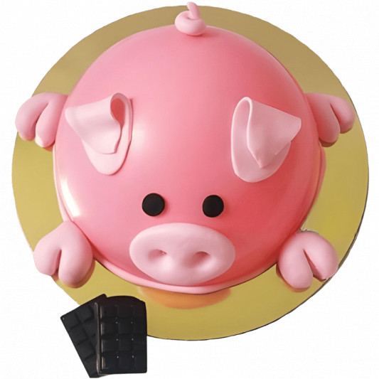 Pigi Pinata Cake online delivery in Noida, Delhi, NCR, Gurgaon