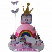 Unicorn Pinata Cake online delivery in Noida, Delhi, NCR,
                    Gurgaon