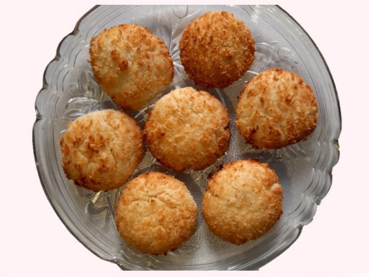 Tasty Coconut Cookies online delivery in Noida, Delhi, NCR, Gurgaon