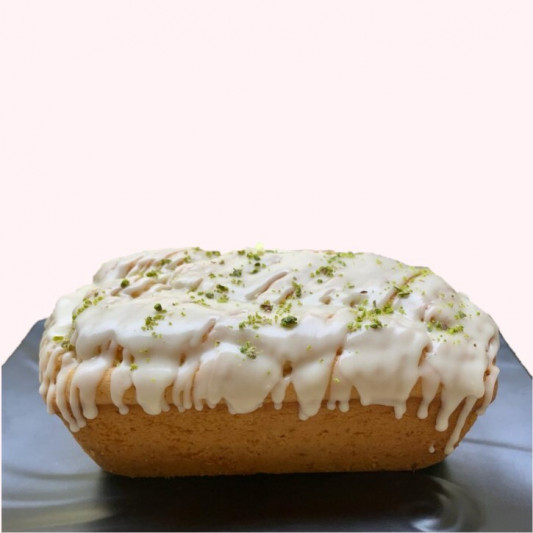 Vanilla Pound Cake with Lemon Glaze online delivery in Noida, Delhi, NCR, Gurgaon