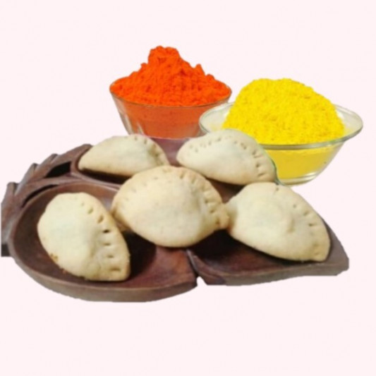 Gujiya Cookies online delivery in Noida, Delhi, NCR, Gurgaon