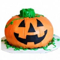 Halloween Pumpkin Cake online delivery in Noida, Delhi, NCR,
                    Gurgaon