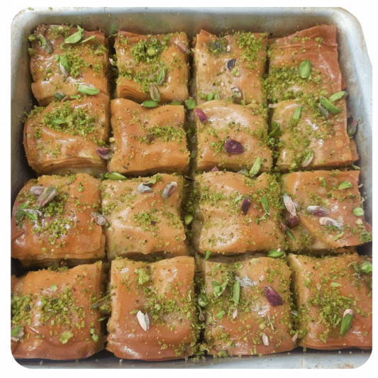 Pistachio Baklava online delivery in Noida, Delhi, NCR, Gurgaon