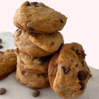 Vanilla Choco chip Cookies online delivery in Noida, Delhi, NCR,
                    Gurgaon