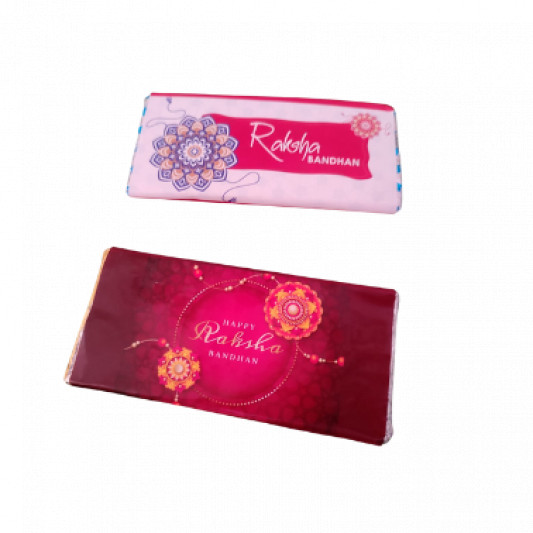 Raksha Bandhan Rose Chocolate  online delivery in Noida, Delhi, NCR, Gurgaon