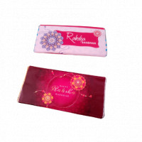 Raksha Bandhan Rose Chocolate  online delivery in Noida, Delhi, NCR,
                    Gurgaon