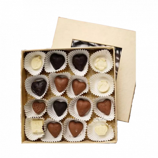 Small Chocolate Box online delivery in Noida, Delhi, NCR, Gurgaon