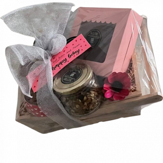 Healthy Gift Hamper online delivery in Noida, Delhi, NCR, Gurgaon