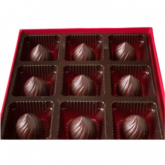 Modak Shaped Chocolates  online delivery in Noida, Delhi, NCR, Gurgaon