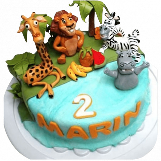 Jungle cake online delivery in Noida, Delhi, NCR, Gurgaon