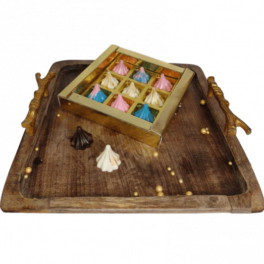 Big Chocolates Modak online delivery in Noida, Delhi, NCR, Gurgaon