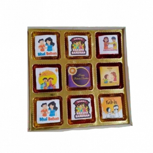 Brother Sister Theme Chocolates online delivery in Noida, Delhi, NCR, Gurgaon