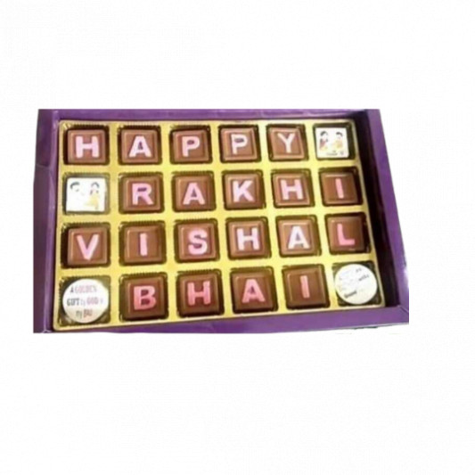 Special Letters Chocolates online delivery in Noida, Delhi, NCR, Gurgaon