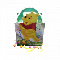 Winnie The Pooh Theme Gift Box of 15 Chocolates  online delivery in Noida, Delhi, NCR,
                    Gurgaon