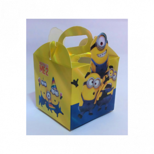 Minion Theme Gift Box of 15 Chocolates  online delivery in Noida, Delhi, NCR, Gurgaon