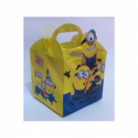 Minion Theme Gift Box of 15 Chocolates  online delivery in Noida, Delhi, NCR,
                    Gurgaon