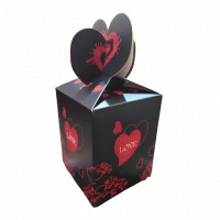 Love Theme Gift Pack of 18 Chocolates  online delivery in Noida, Delhi, NCR,
                    Gurgaon